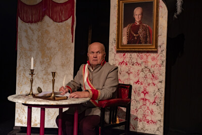 Radeckého pochod životem