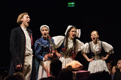 Prodaná nevěsta na prknech Prozatímního, Stavovského a Národního divadla v letech 1868 až 2020