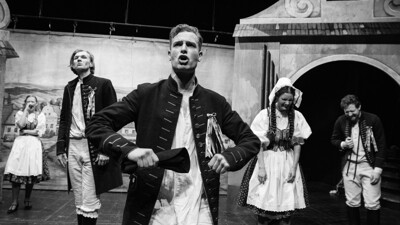 Prodaná nevěsta na prknech Prozatímního, Stavovského a Národního divadla v letech 1868 až 2020