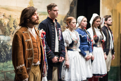 Prodaná nevěsta na prknech Prozatímního, Stavovského a Národního divadla v letech 1868 až 2020