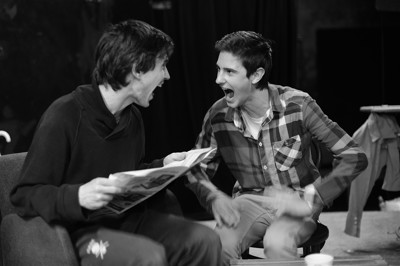 Ohlédni se v hněvu