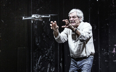 Přijde kůň do baru