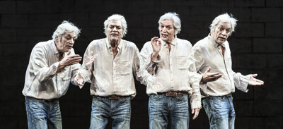 Přijde kůň do baru