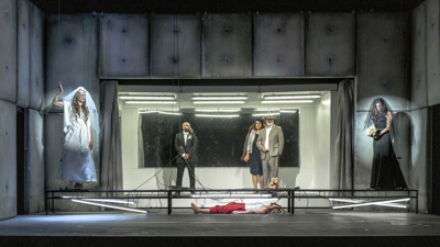 Kanibalky 2: Soumrak starců