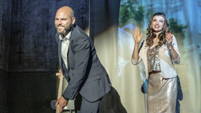 Kanibalky 2: Soumrak starců