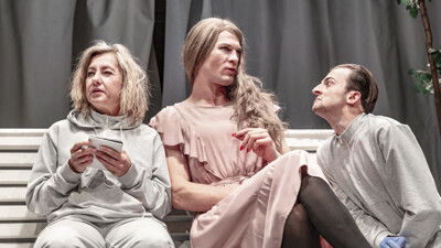 Kanibalky 2: Soumrak starců