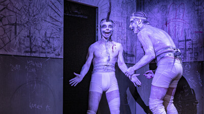 Kanibalky 2: Soumrak starců