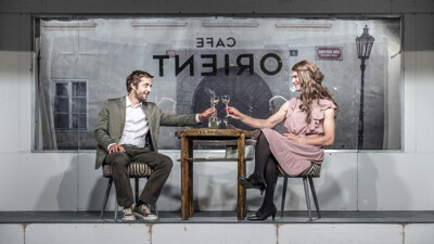 Kanibalky 2: Soumrak starců