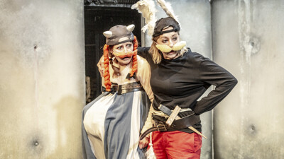 Kanibalky 2: Soumrak starců