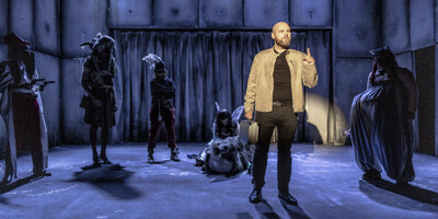 Kanibalky 2: Soumrak starců