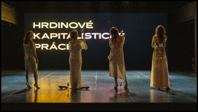 Hrdinové kapitalistické práce