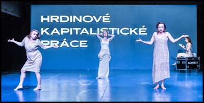 Hrdinové kapitalistické práce