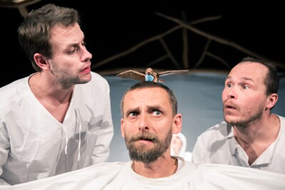 Ježíškova košilka