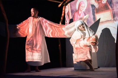 Ježíškova košilka