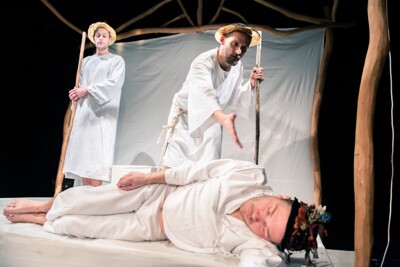 Ježíškova košilka