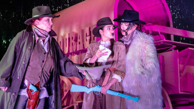 Matka kuráž a její děti