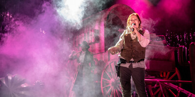 Matka kuráž a její děti