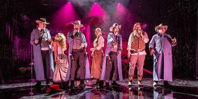 Matka kuráž a její děti