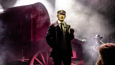 Matka kuráž a její děti