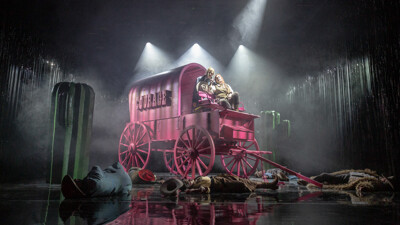 Matka kuráž a její děti