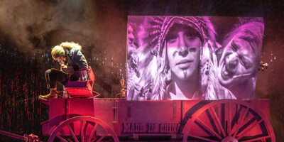 Matka kuráž a její děti