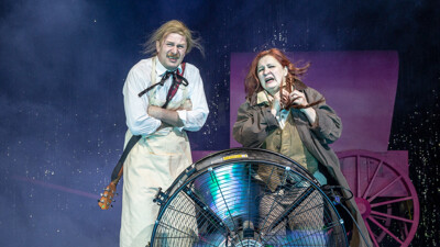 Matka kuráž a její děti