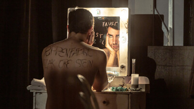 Dr. Johann Faust, Praha II, Karlovo nám. 40