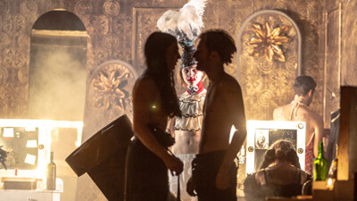 Dr. Johann Faust, Praha II, Karlovo nám. 40