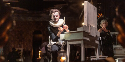 Dr. Johann Faust, Praha II, Karlovo nám. 40