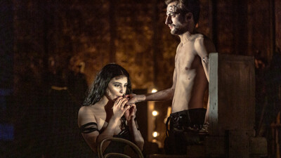 Dr. Johann Faust, Praha II, Karlovo nám. 40