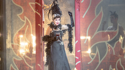 Dr. Johann Faust, Praha II, Karlovo nám. 40