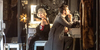 Dr. Johann Faust, Praha II, Karlovo nám. 40