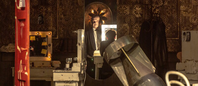 Dr. Johann Faust, Praha II, Karlovo nám. 40