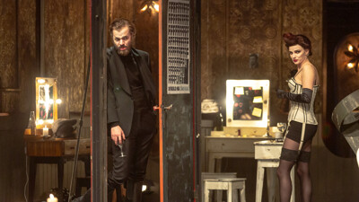 Dr. Johann Faust, Praha II, Karlovo nám. 40