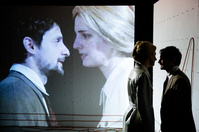 Prešovské národní divadlo: Kramerová vs. Kramer