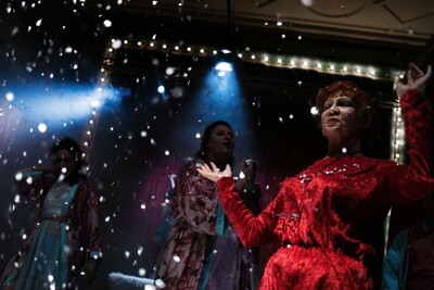 Depresivní děti touží po penězích: Udílení Poct za alternativní umění