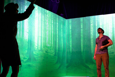 Raději zešílet v divočině