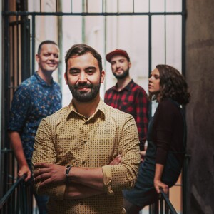 Elias & The Shepherds