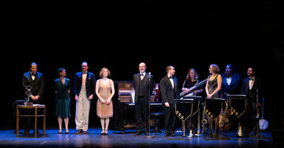 Rozpustilá noc aneb noční život první republiky