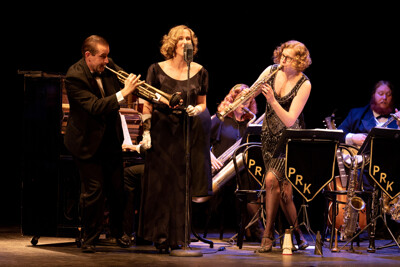 Rozpustilá noc aneb noční život první republiky