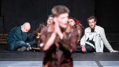 Volání divočiny / London Calling