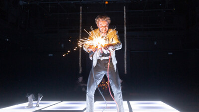 Volání divočiny / London Calling