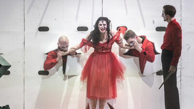 María de Buenos Aires