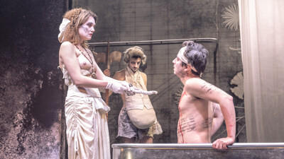 Marat + Sade