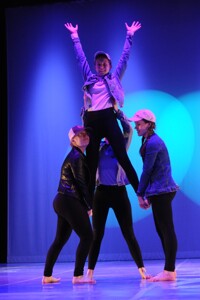 Novoroční taneční odpoledne