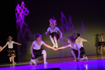 Novoroční taneční odpoledne