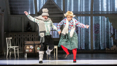 Herečka sobotní noci