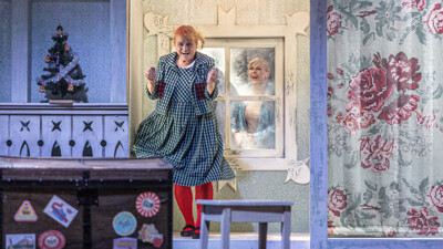 Herečka sobotní noci