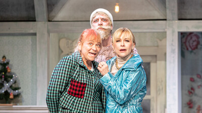 Herečka sobotní noci