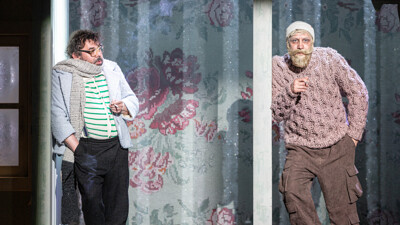 Herečka sobotní noci